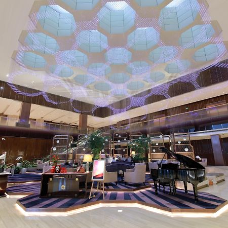 Crowne Plaza Nanjing Jiangning By Ihg Hotel Buitenkant foto