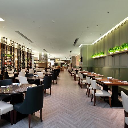 Crowne Plaza Nanjing Jiangning By Ihg Hotel Buitenkant foto
