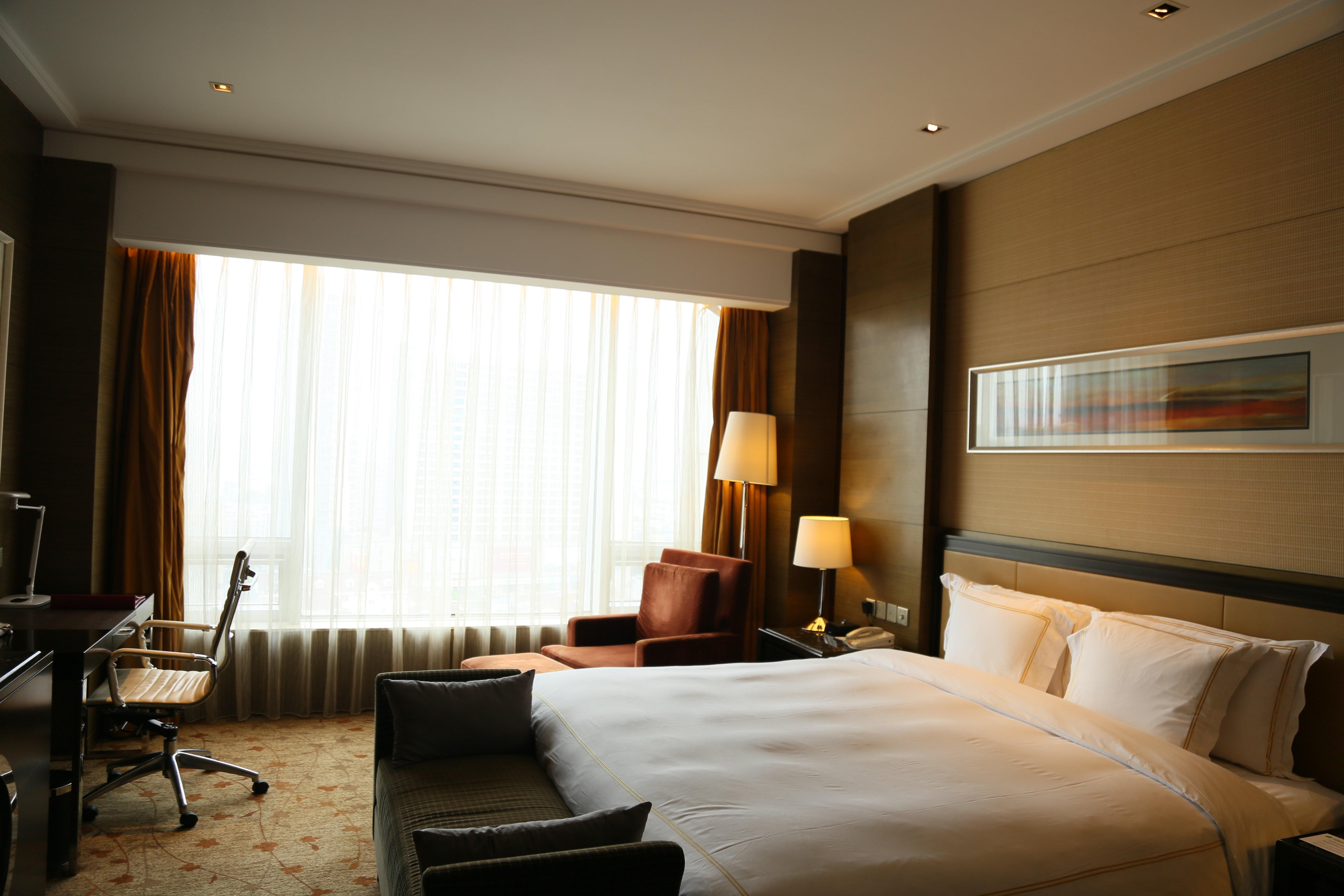 Crowne Plaza Nanjing Jiangning By Ihg Hotel Buitenkant foto