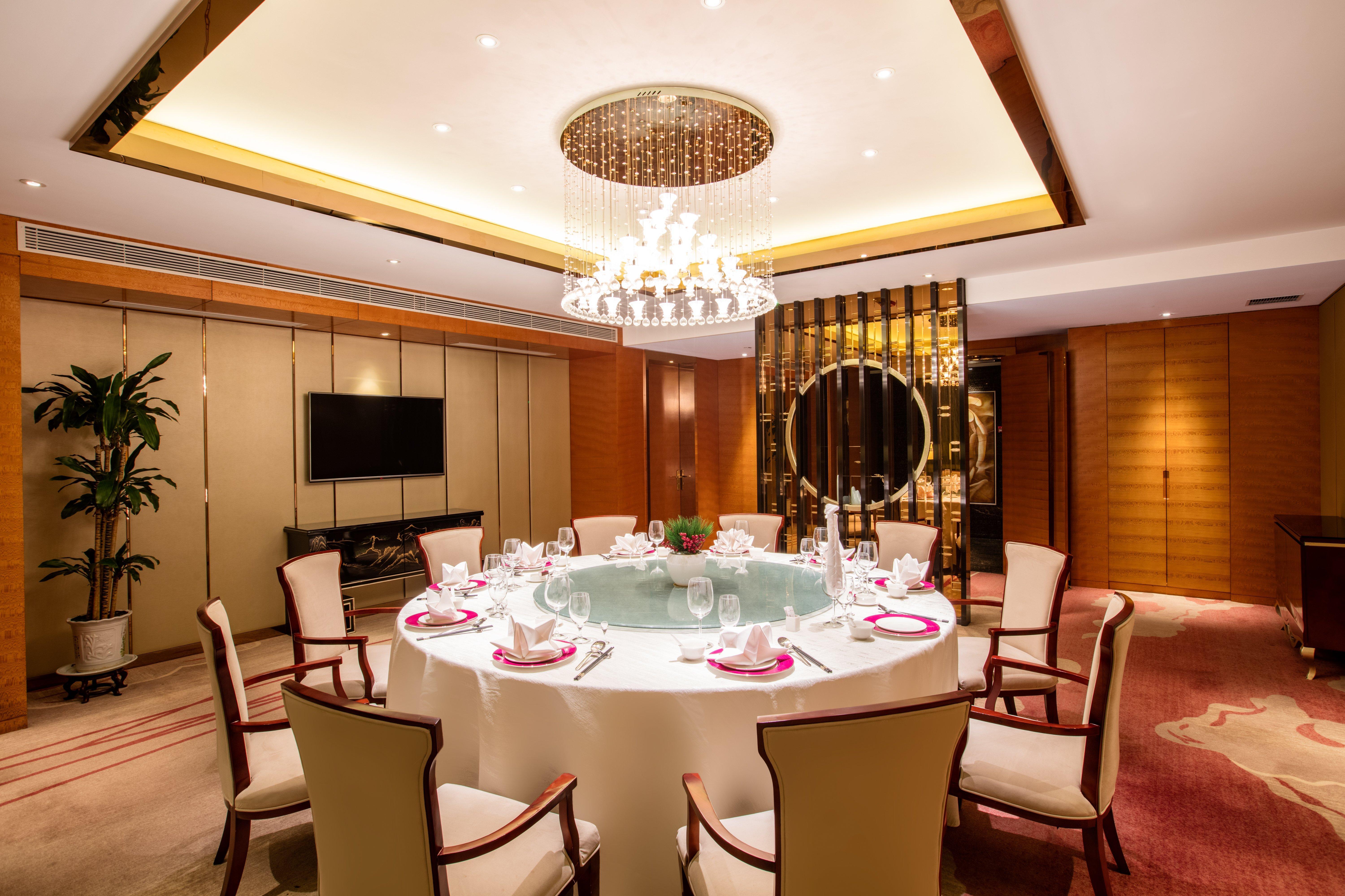 Crowne Plaza Nanjing Jiangning By Ihg Hotel Buitenkant foto