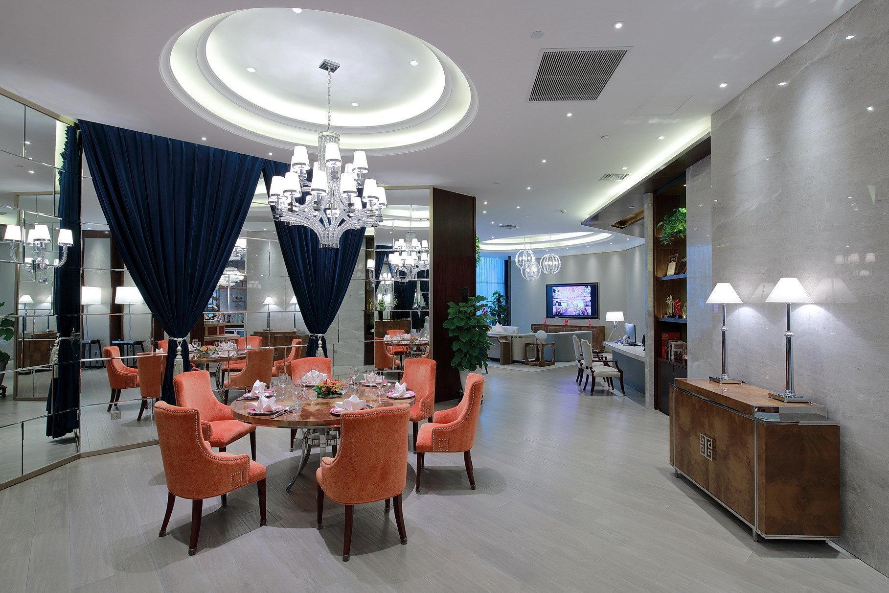 Crowne Plaza Nanjing Jiangning By Ihg Hotel Buitenkant foto