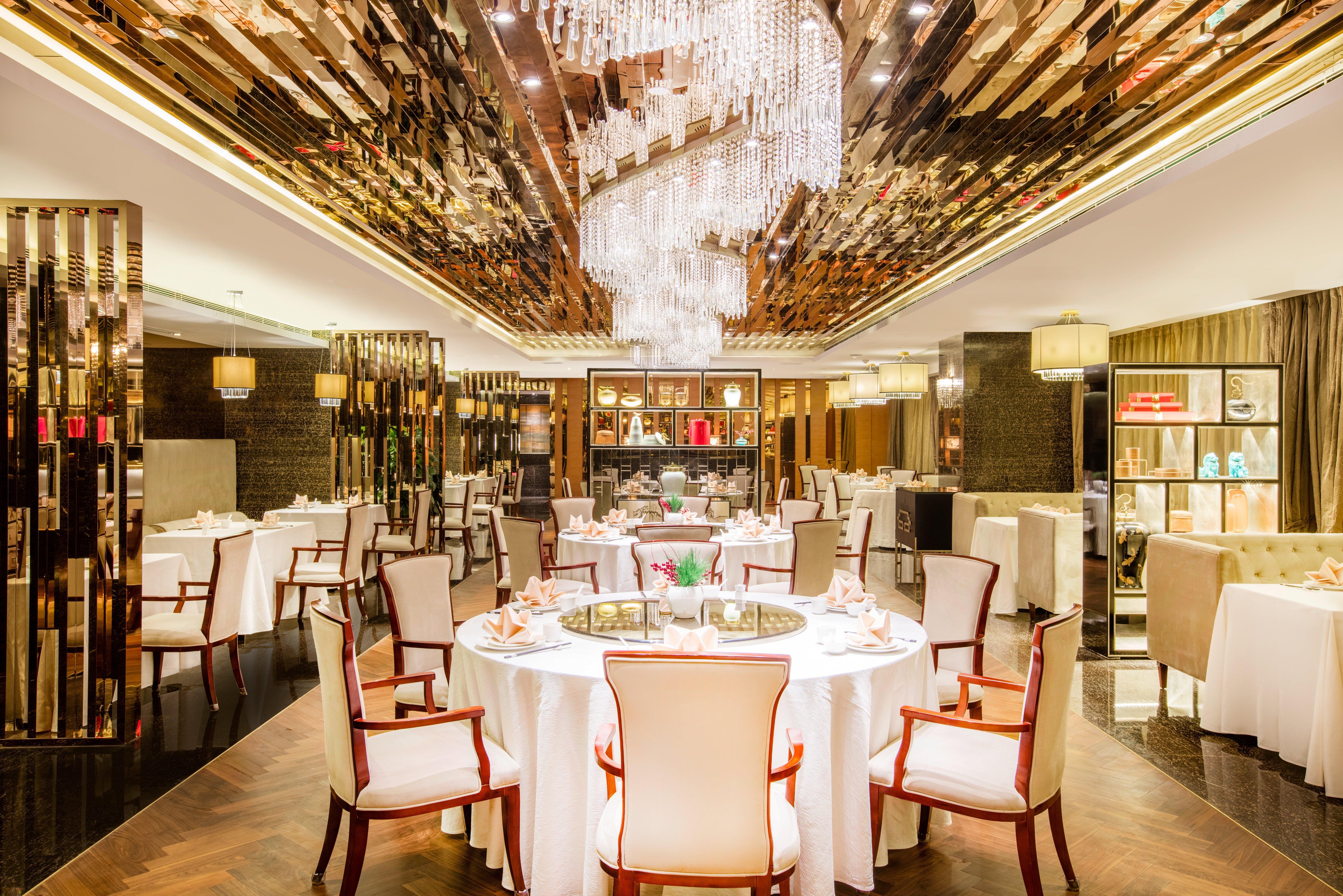 Crowne Plaza Nanjing Jiangning By Ihg Hotel Buitenkant foto