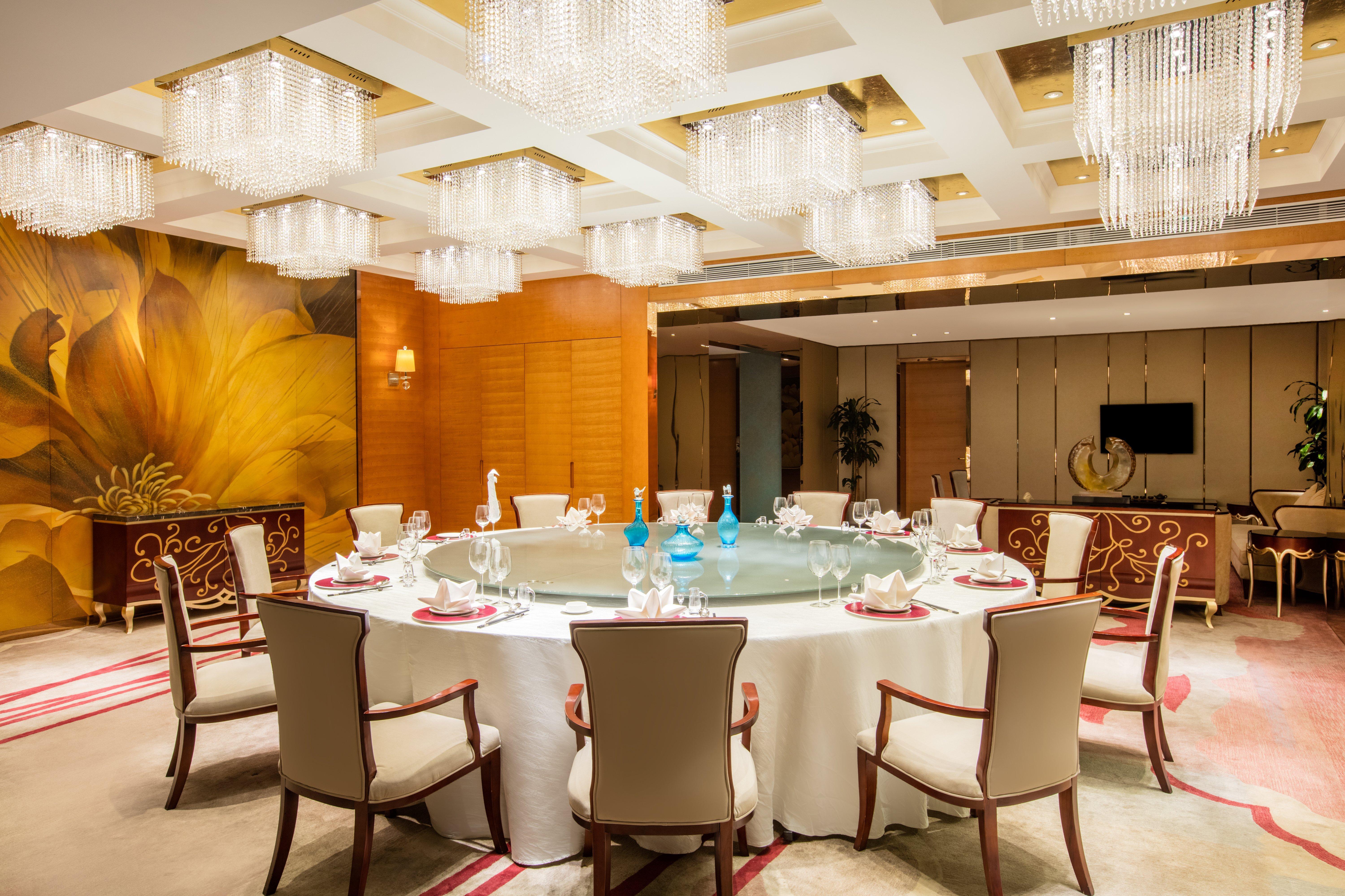 Crowne Plaza Nanjing Jiangning By Ihg Hotel Buitenkant foto