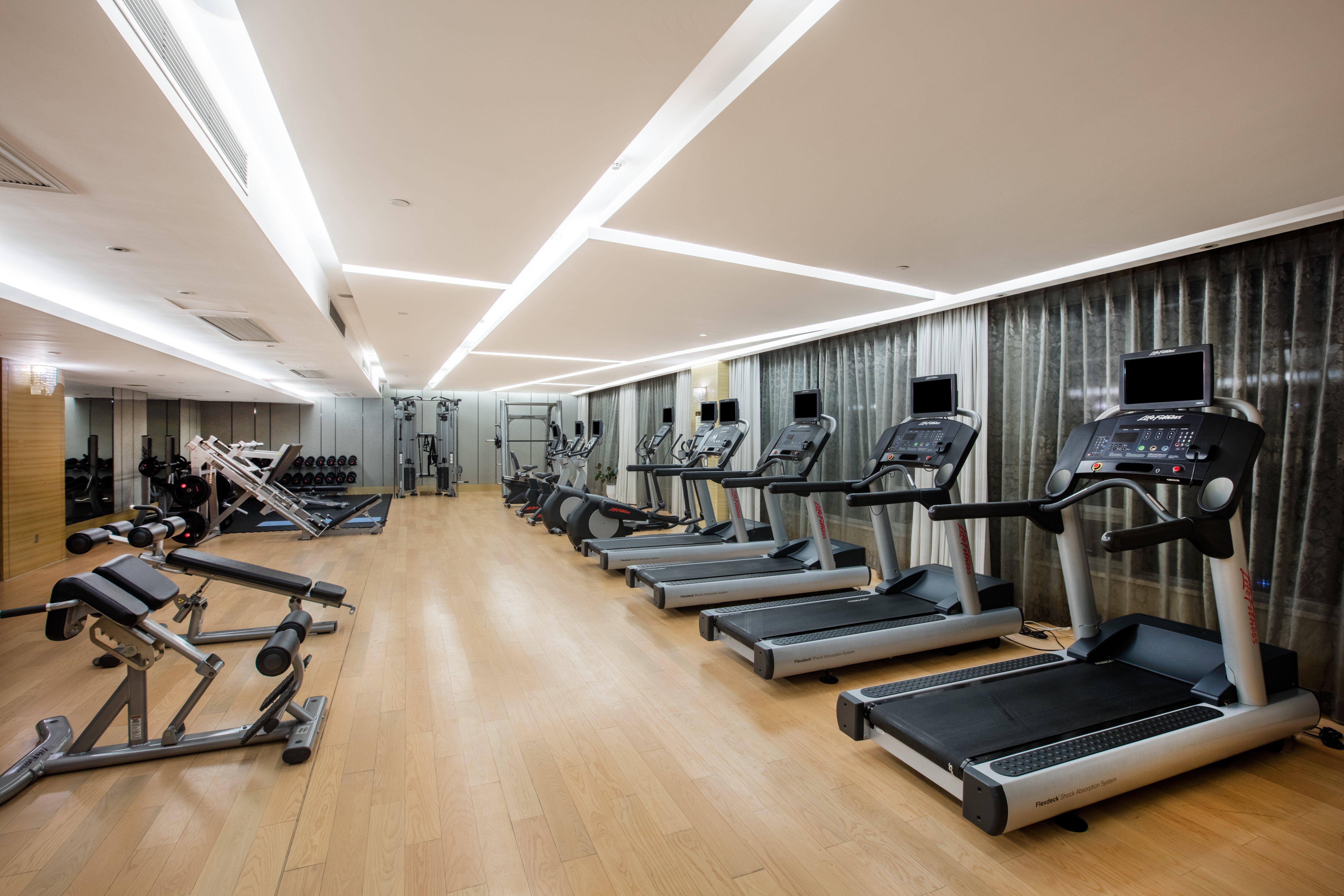 Crowne Plaza Nanjing Jiangning By Ihg Hotel Buitenkant foto