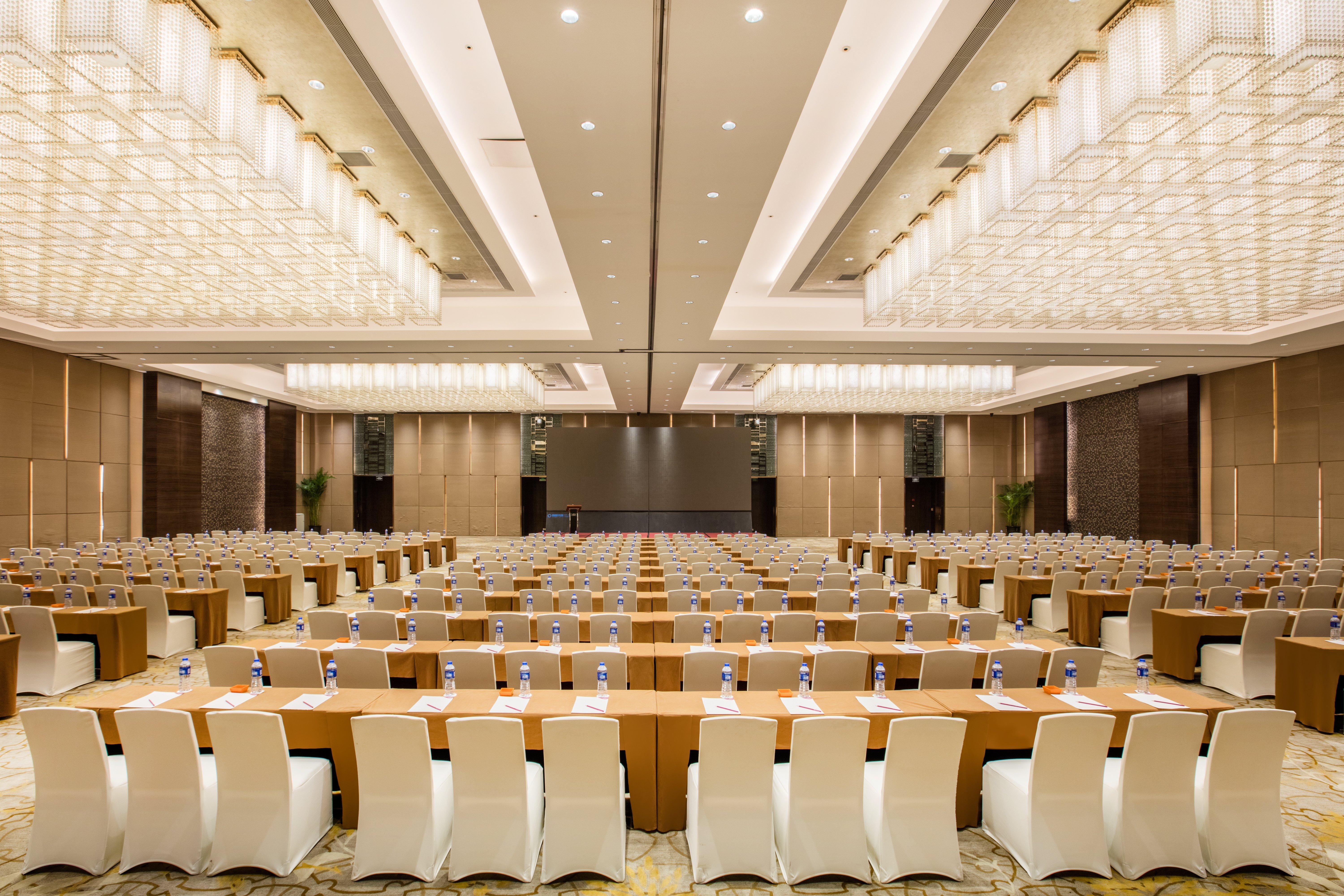 Crowne Plaza Nanjing Jiangning By Ihg Hotel Buitenkant foto
