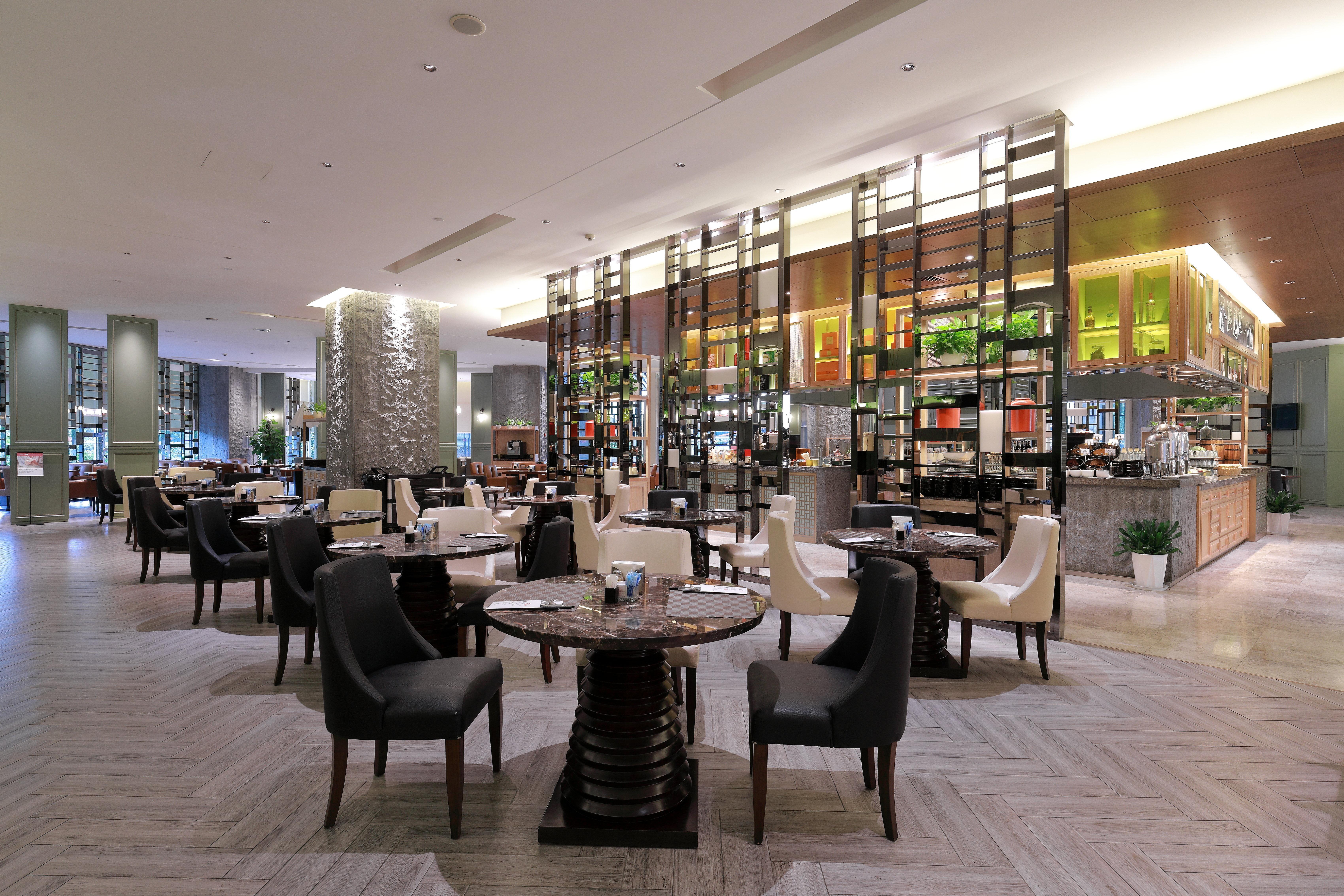 Crowne Plaza Nanjing Jiangning By Ihg Hotel Buitenkant foto