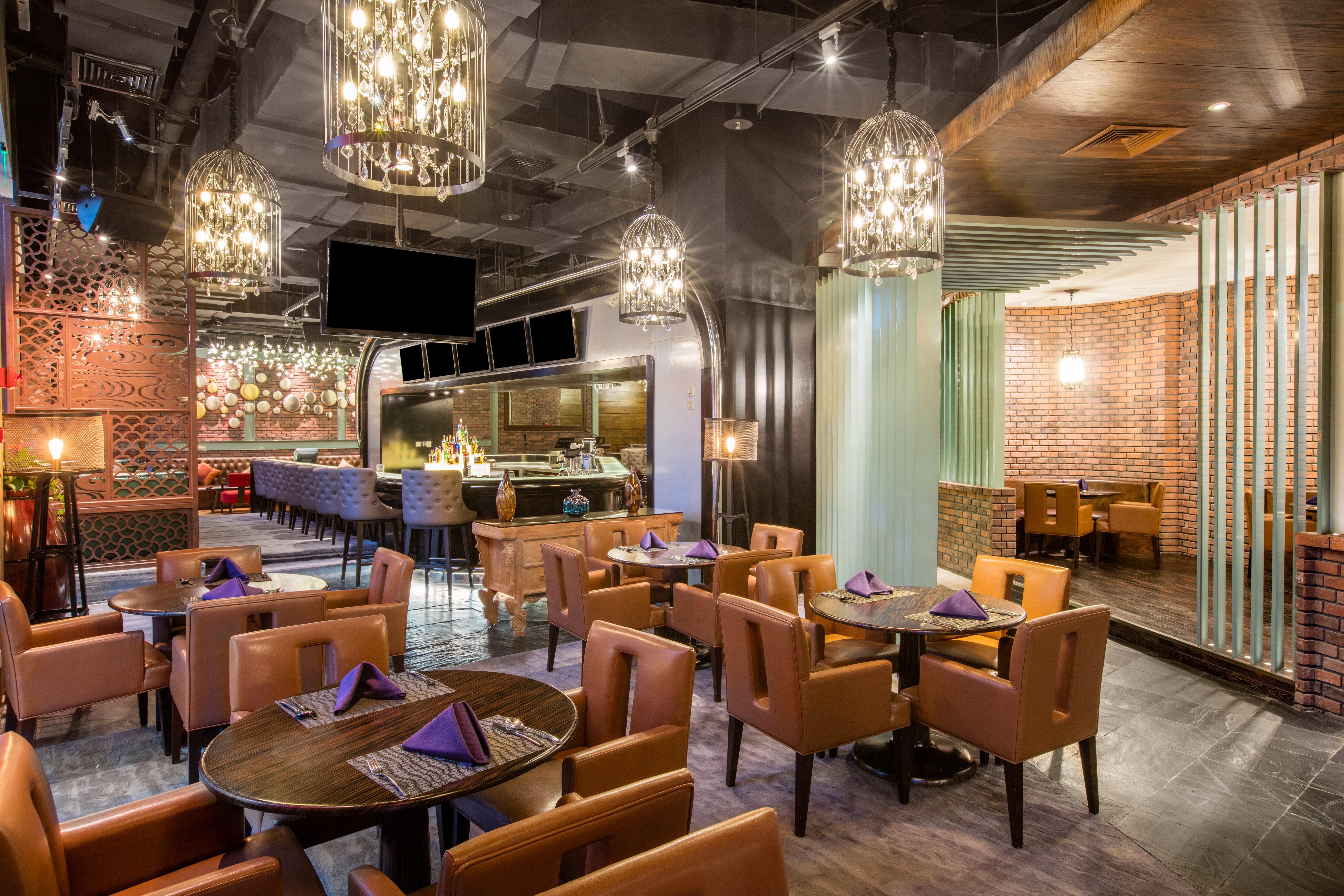 Crowne Plaza Nanjing Jiangning By Ihg Hotel Buitenkant foto