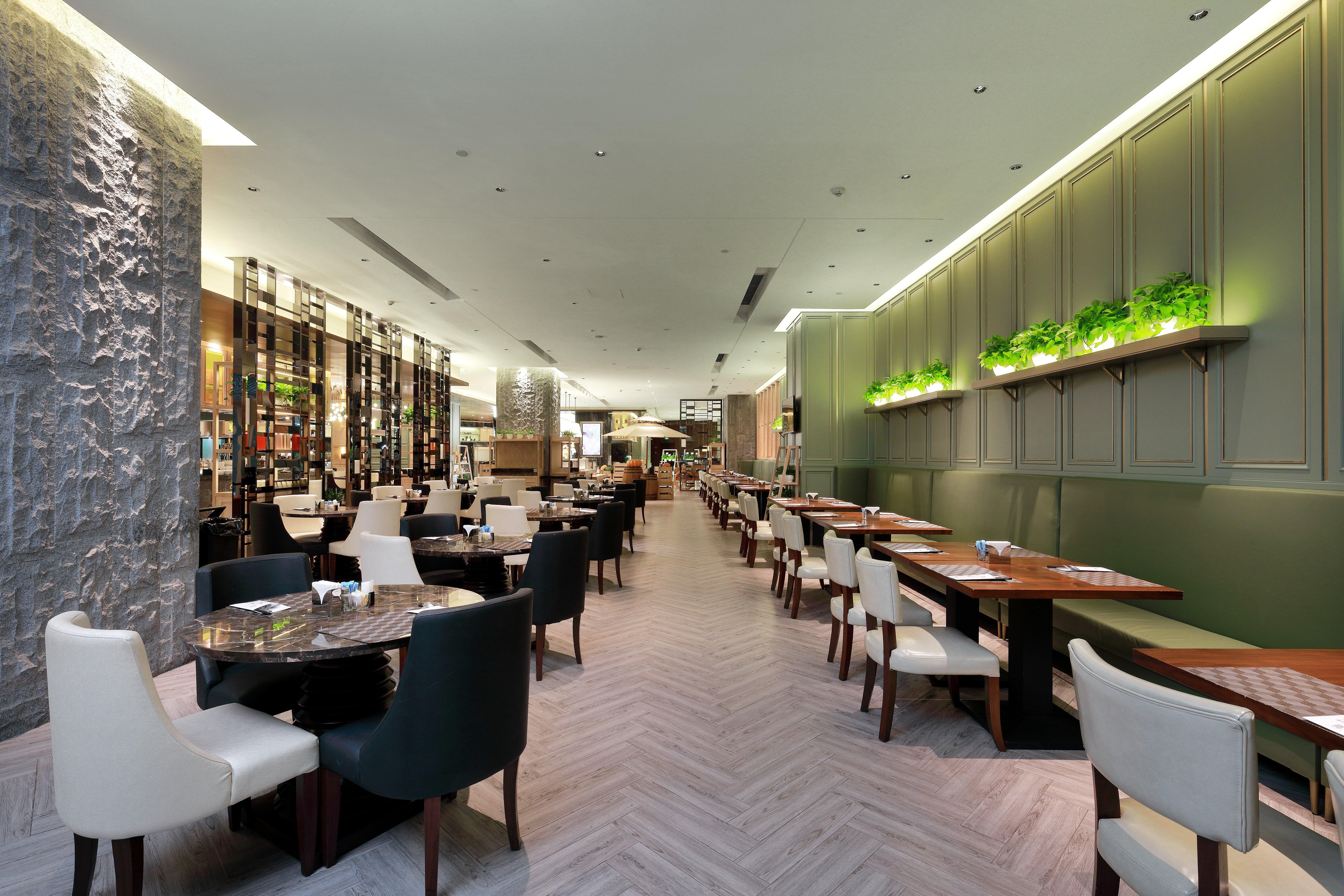 Crowne Plaza Nanjing Jiangning By Ihg Hotel Buitenkant foto